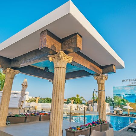 New Famagusta Hotel & Suites Ayia Napa Ngoại thất bức ảnh