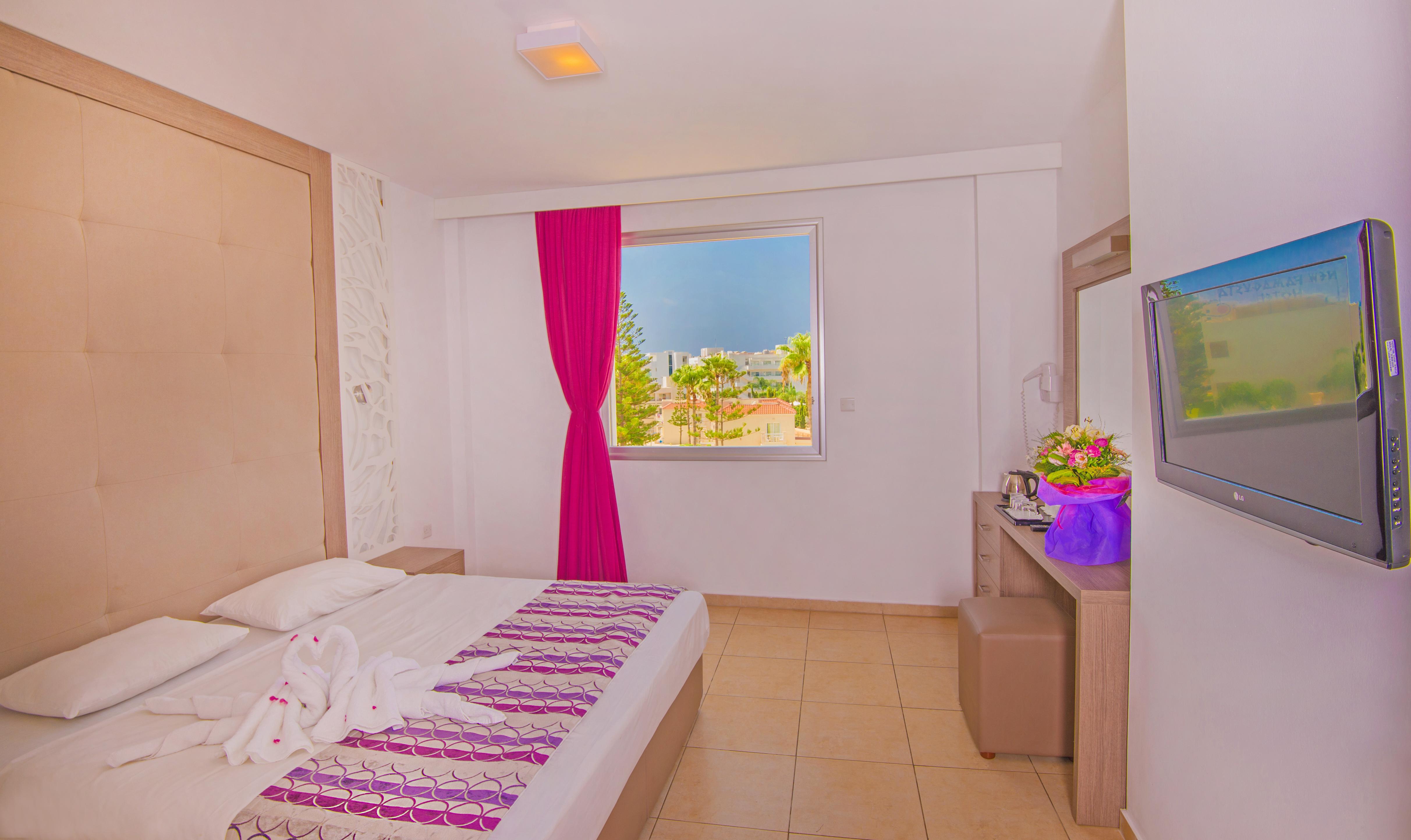 New Famagusta Hotel & Suites Ayia Napa Ngoại thất bức ảnh