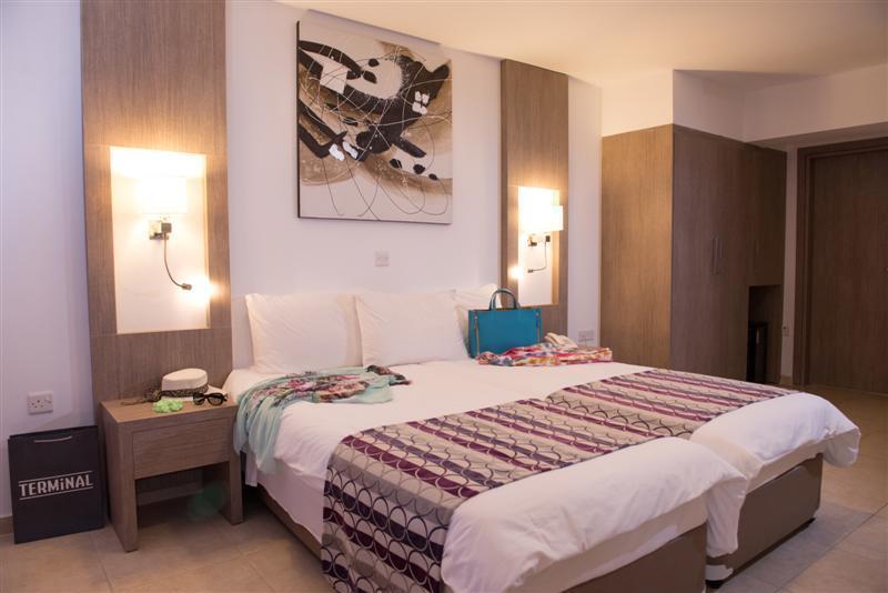 New Famagusta Hotel & Suites Ayia Napa Ngoại thất bức ảnh