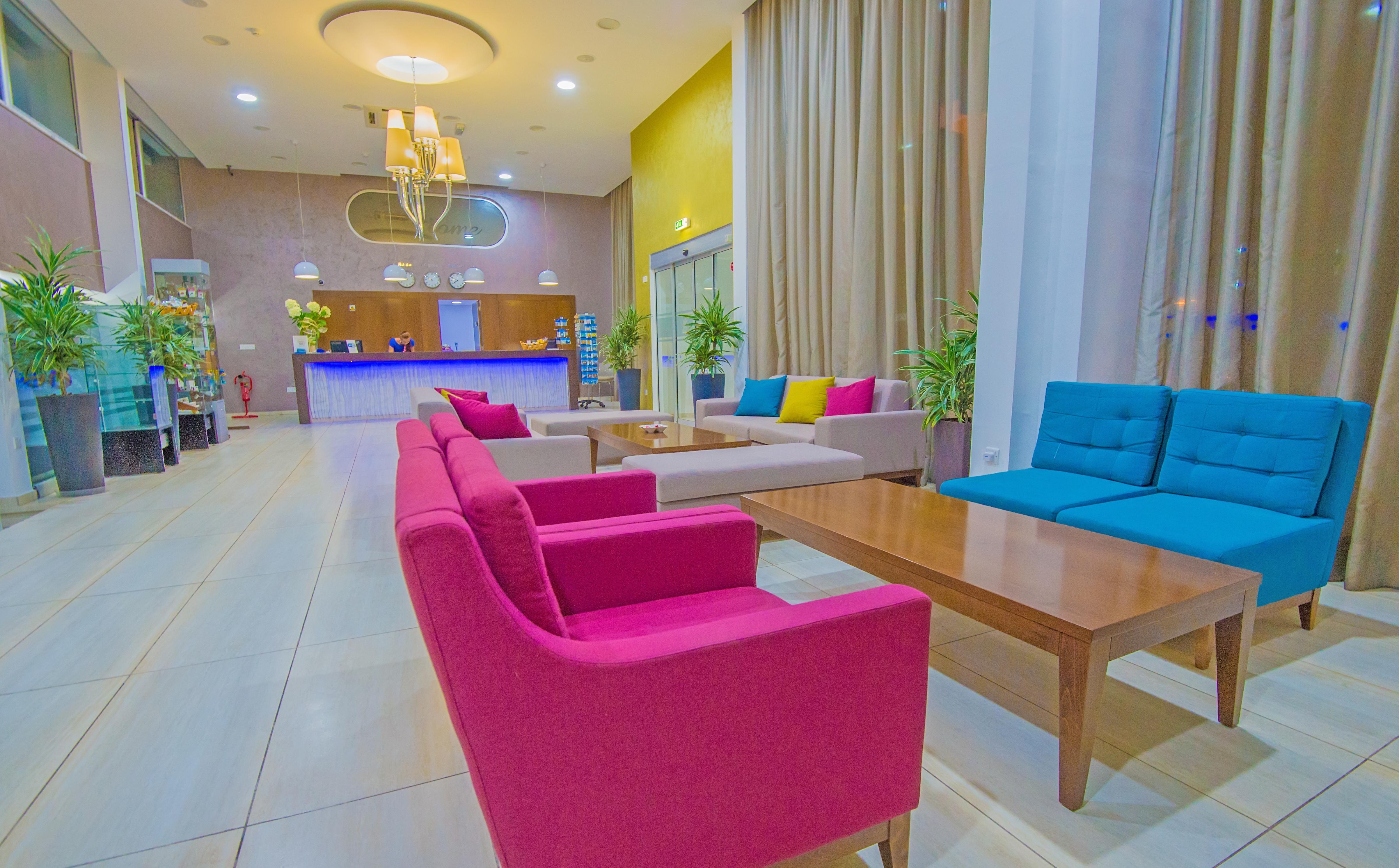 New Famagusta Hotel & Suites Ayia Napa Ngoại thất bức ảnh