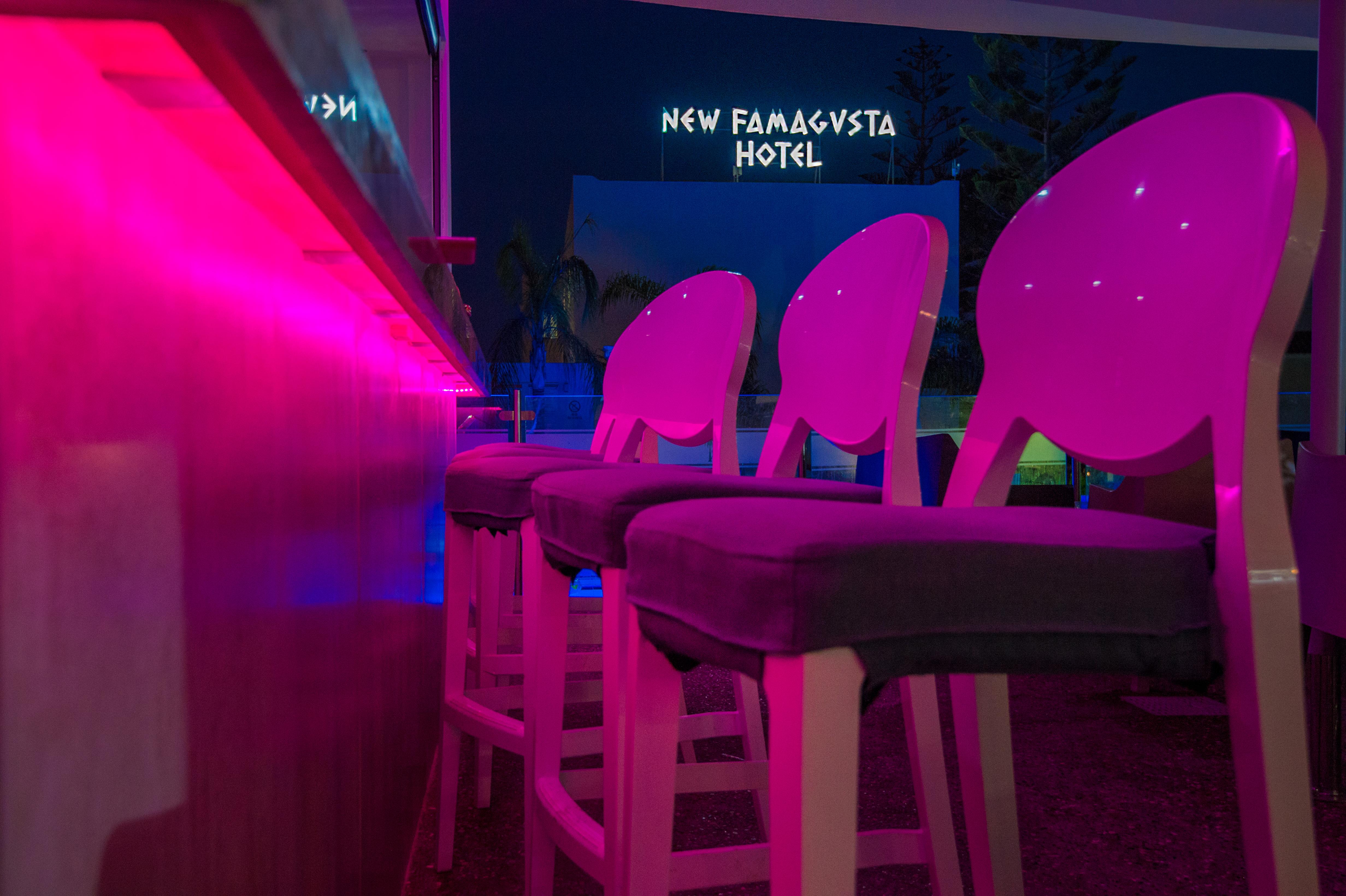 New Famagusta Hotel & Suites Ayia Napa Ngoại thất bức ảnh