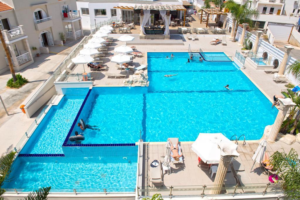 New Famagusta Hotel & Suites Ayia Napa Ngoại thất bức ảnh